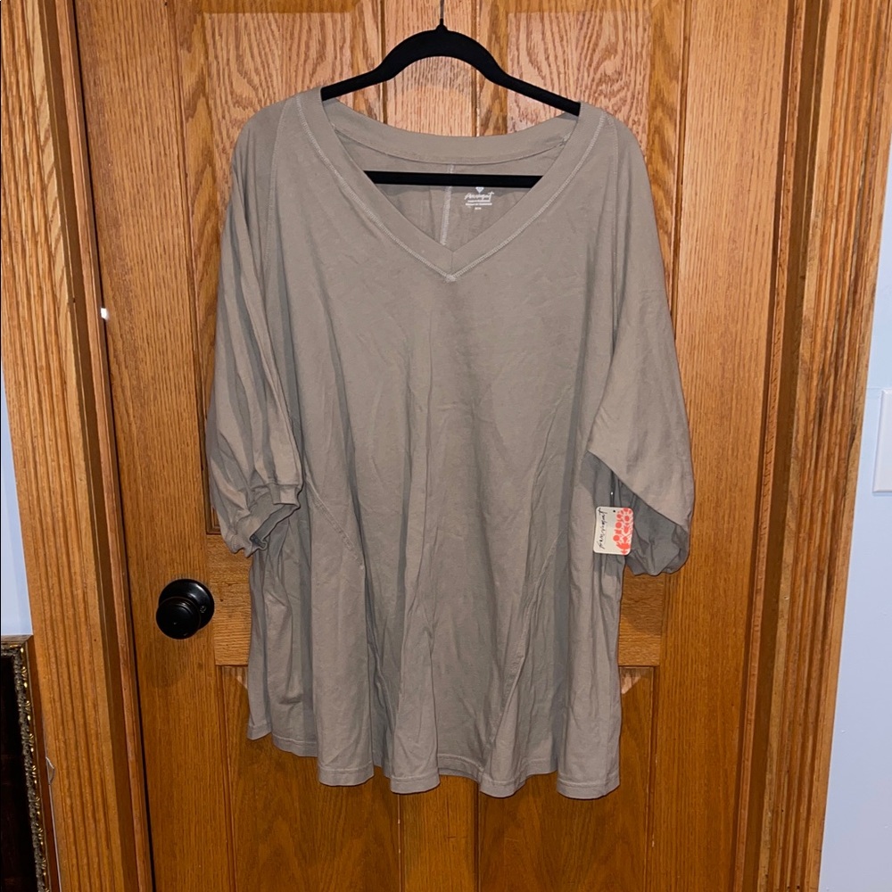 Free people movement top